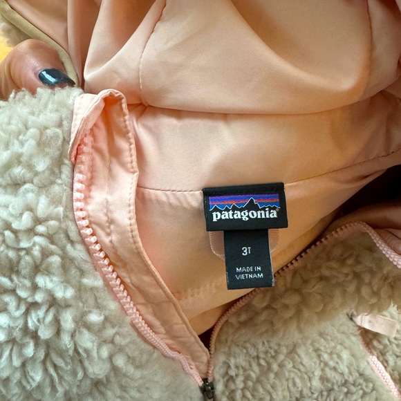 Patagonia Hi Loft Parka Deep Pile Sherpa jacket - Picture 5 of 6